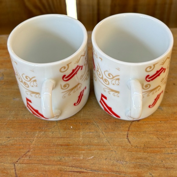 Set of 2 Frangelico Demitasse Cups Size 2.5oz - Picture 6 of 7